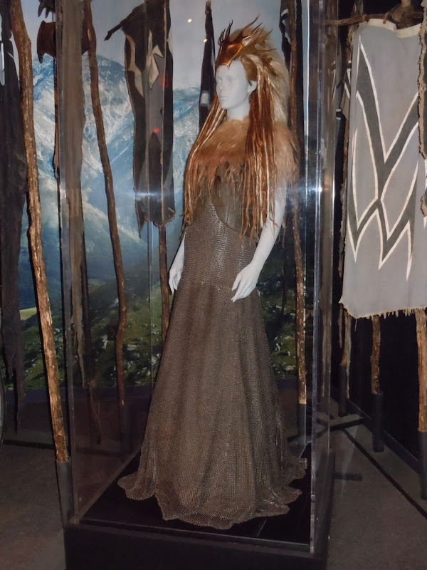 Tilda Swinton White Witch Narnia costume