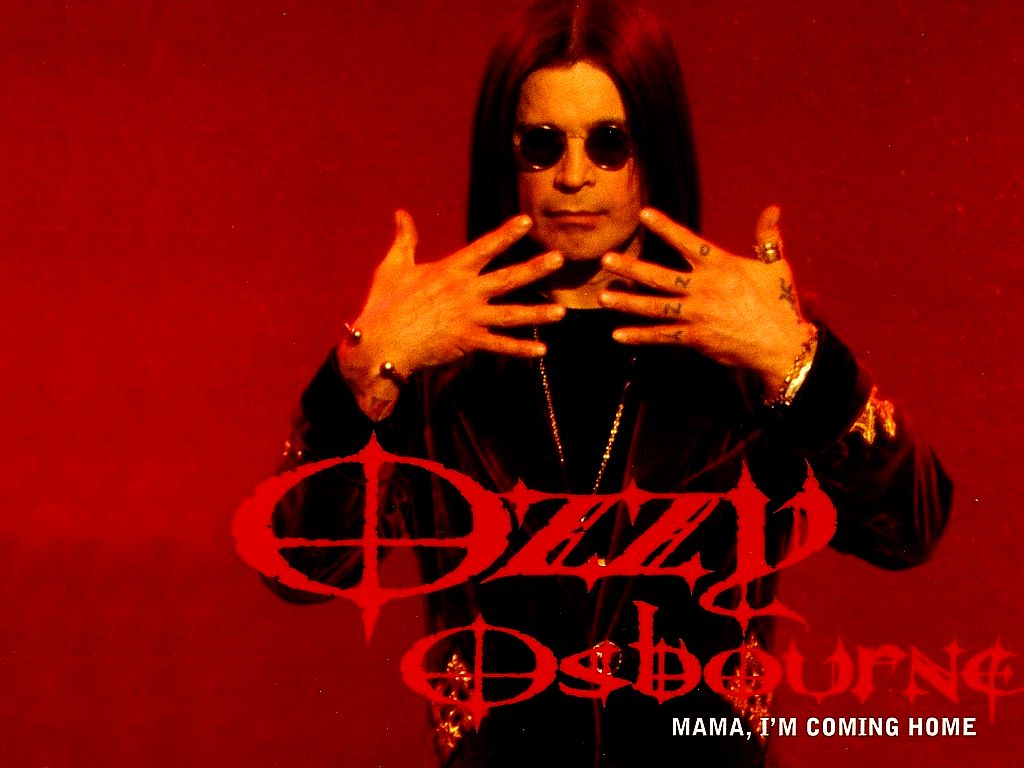 wallpaper Ozzy-Osbourne