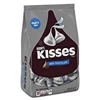 Hershey's Kisses Milk Chocolate Candy