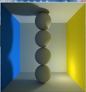 GLSL Pathtracer