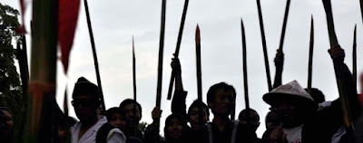 Misteri Kekuatan Bambu Runcing Pada Perang Kemerdekaan Indonesia