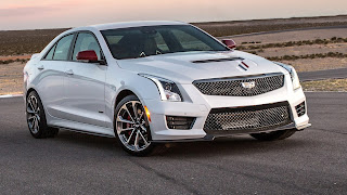 Cadillac CTS-V 2018