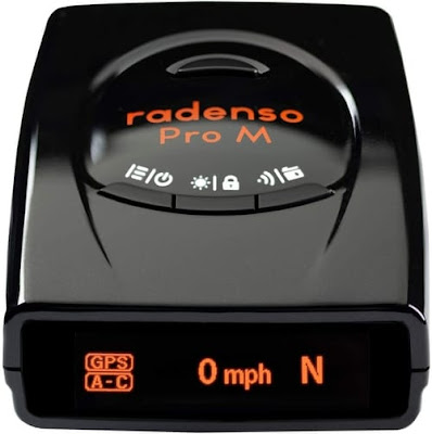Radenso RPM Pro Radar Detector
