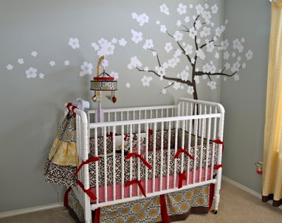 Babies Bedroom Interior Design