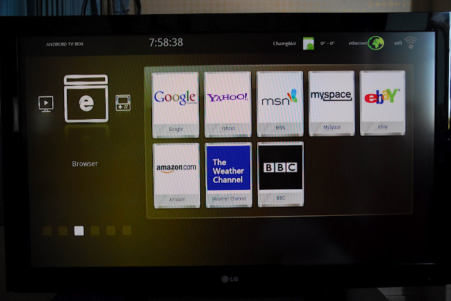 android tv box