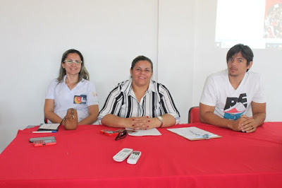 Secretaria de Planejamento se reúne para definir aprimoramento da Feira da Lua em Caraúbas