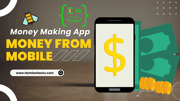 Make Easy Money Online with Streetbees App