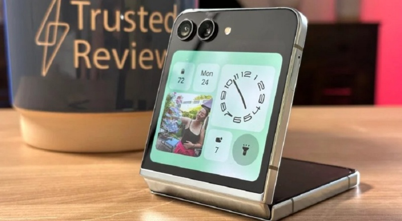 Keunggulan dan Fitur Samsung Z Flip 6