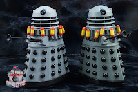 Doctor Who "Ruins of Skaro" Collector Figure Set 12