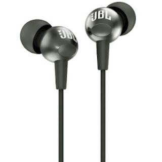 JBL C200SI in-Ear Headphones with Mic