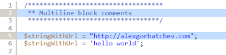 eclipse syntax highlighter themes