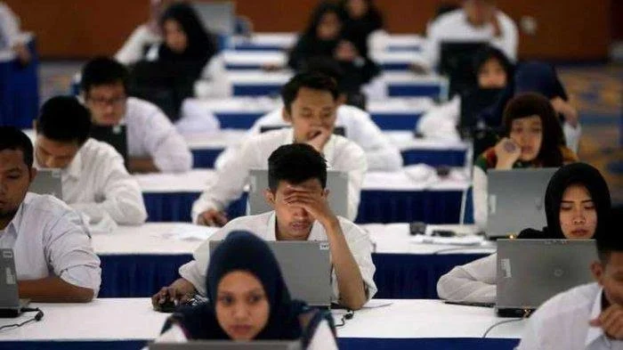 Segini Jumlah Peserta Telah Ikuti SKD CPNS 2019 Hingga 7 Februari 2020