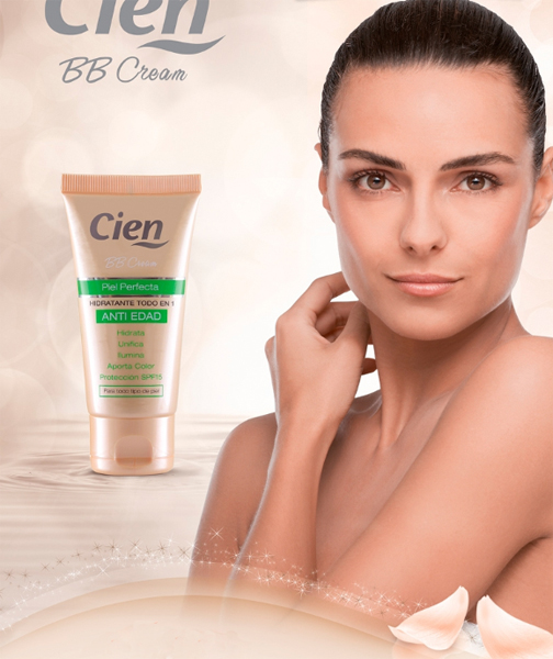 Cien BB Cream de Lidl