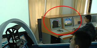 Simulator Jet Tempur China