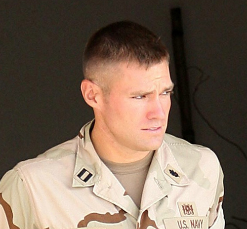 men trendy hairstyles. Military Haircuts For Men