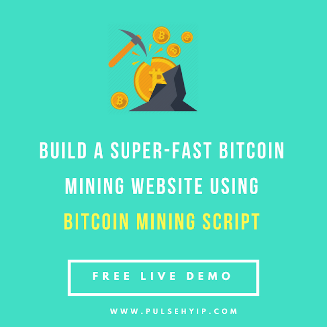 Bitcoin Mining Script - 