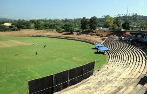 2011 world cup grounds