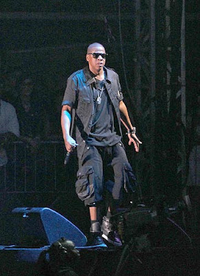 Jay-Z Wireless Festival