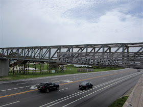Gulf State Park bridge to pier