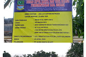 Proyek Rehab Berat SMPN 4 Setu Habiskan Rp2,1 Miliar Lebih, Penggunaan Hebel pada Fondasi Dipertanyakan