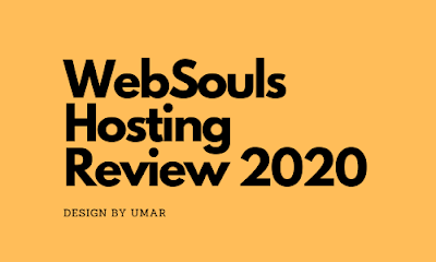 WebSouls Hosting Review 2020