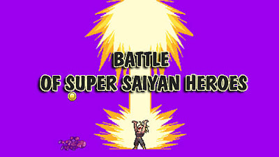 Battle of Saiyan Heroes Mod Apk Unlimited Every things