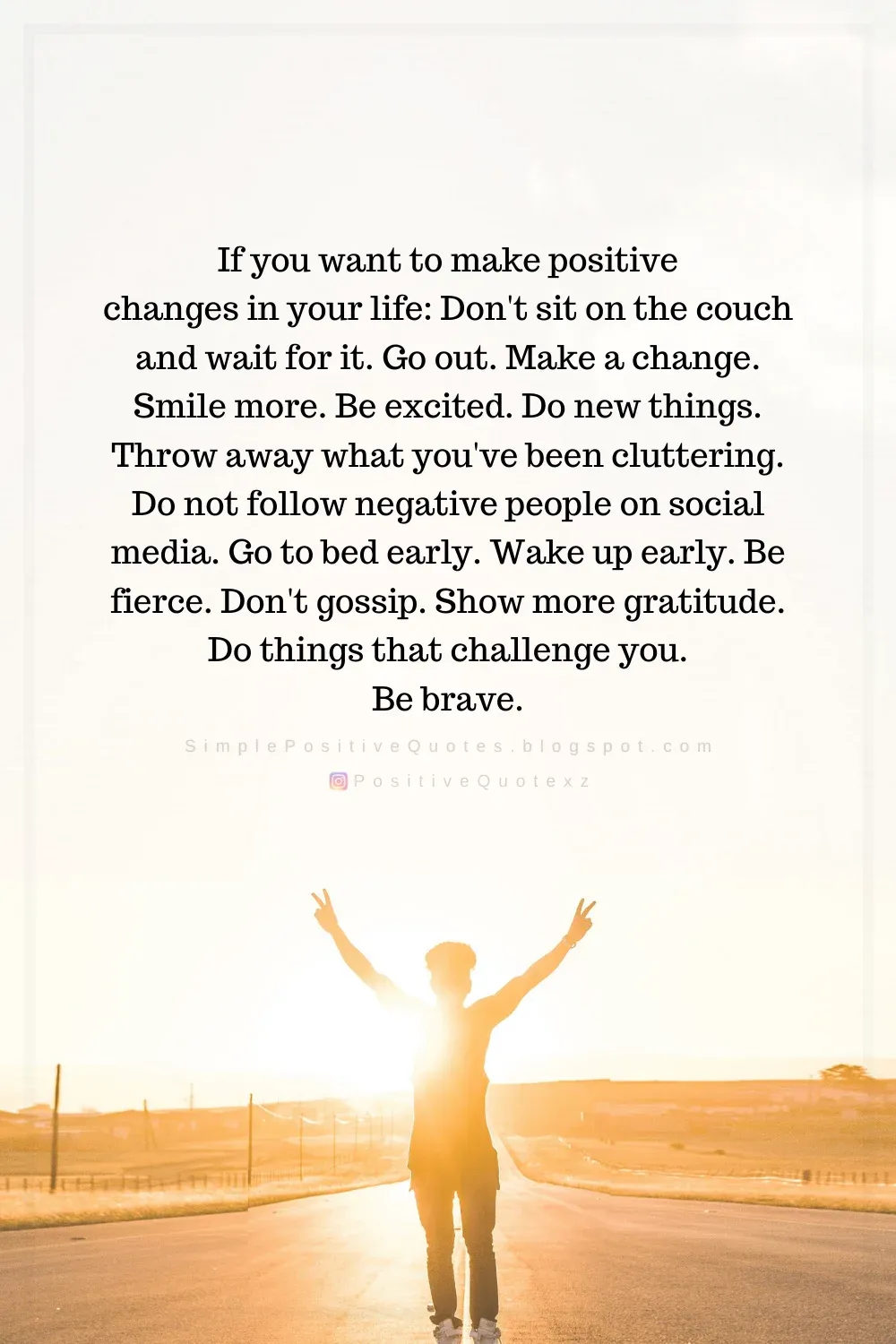 Simple Positive Quotes