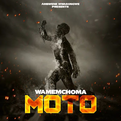 Download Gospel Audio Mp3 | Ambwene Mwasongwe – Wamechomwa Moto