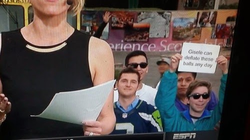 Meanwhile, on ESPN