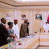 New minimum wage: Buhari appoints 30 man-committee for negotiation [Full list]