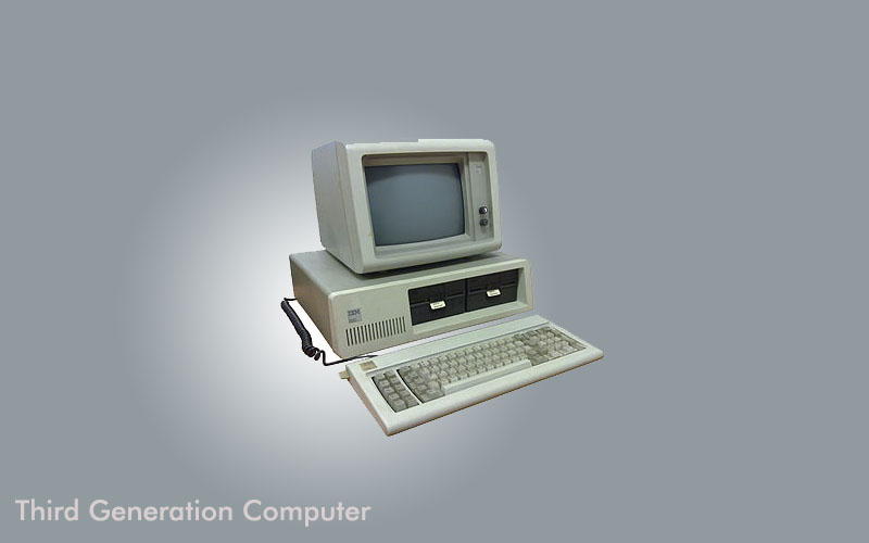 Third Generation of Computer