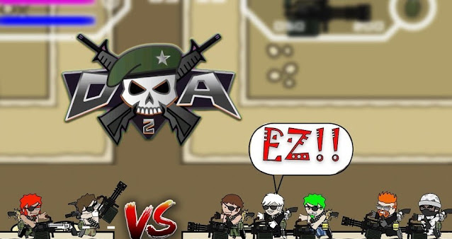 Mini Militia Mod Apk