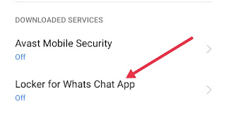 WhatsApp Chat Lock Kaise Kare