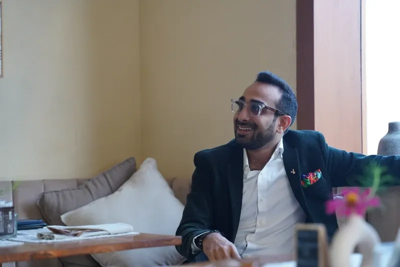 The Interview with Mr. Ankit Anand | Ayaan Villas and Resorts