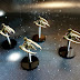 Battlefleet Gothic: Tyranid Vanguard Drone Ships