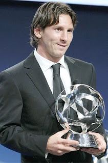 Lionel Messi [Sport Model Actor]