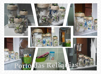 Reciclagem-vidros- reutilização-de-vidros-artesanato vidros