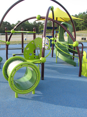 Coombs Elementary Playground