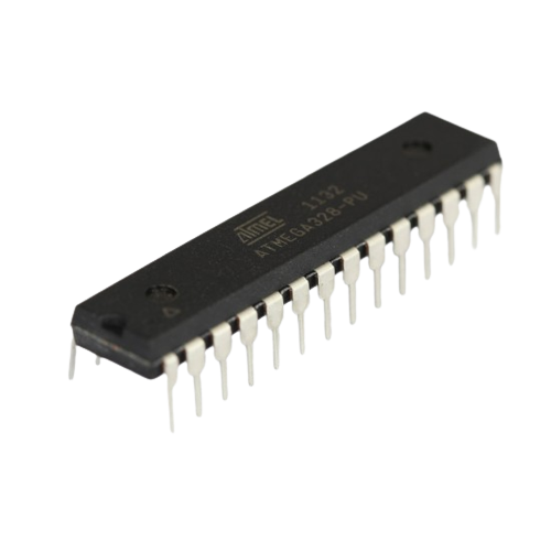 Penjelasan tentang Mikrokontroler ATMega328P pada Arduino Uno