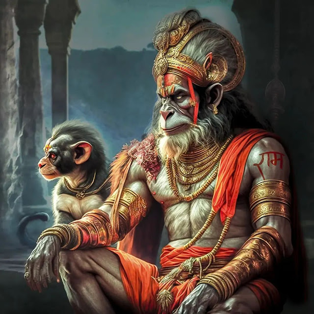 Hanuman Photos God