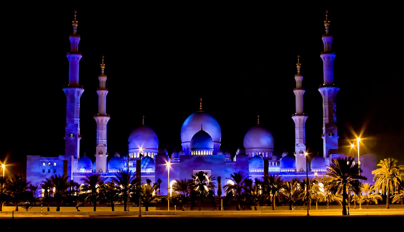 Sheikh Zayed Mosque Wallpapers - Islamic Wallpapers, Kaaba 