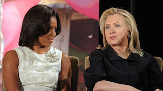 How Michelle Obama Refused To Invite Hillary And Bill Clinton To Dinner Revealed In Kate Andersen Brower's Book 