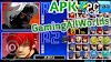 the king of fighters 2002 Iori Another Zeks game Android APK