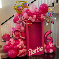 Cómo decorar un cumpleaños de Barbie