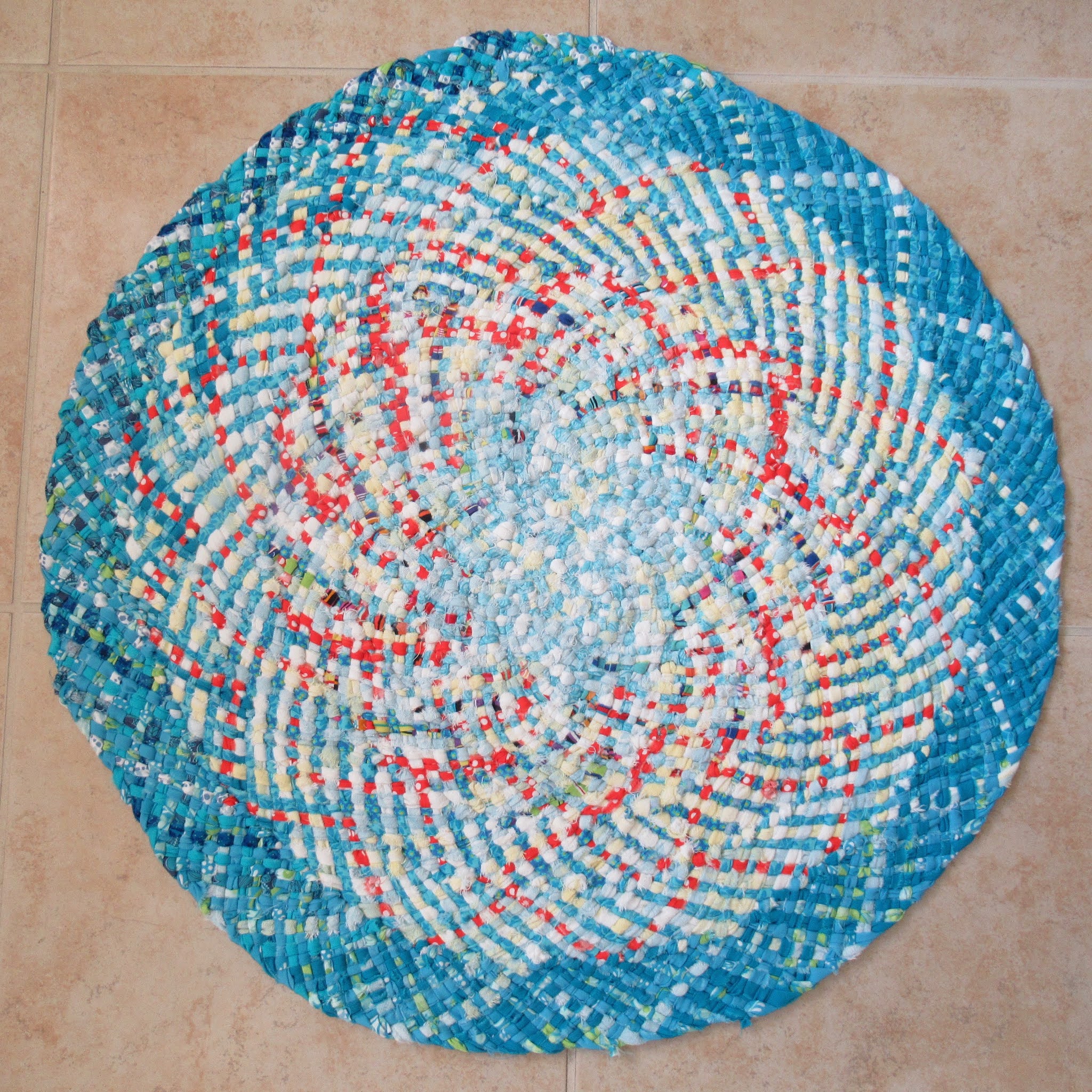 Braided Rag Rugs - ONLINE - Pacific, Canadian, US & East Oz timezones —  ilka white