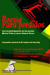 Recital en Zaragoza