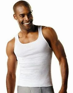 hanes undershirts