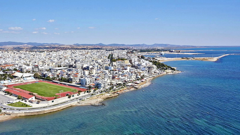 Παύλος Μιχαηλίδης: Η Αλεξανδρούπολη αντιμέτωπη με την «σωστή πλευρά της ιστορίας»