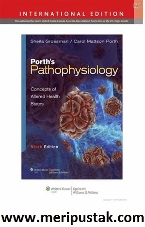 Porths Pathophysiology Concepts of Altered Health States 9th Edition Book Online Price