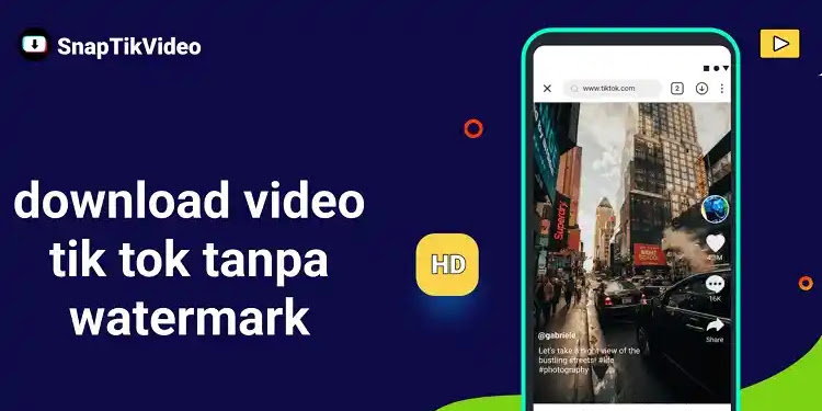 Dapatkan Pengunduh TikTok All-in-one Gratis Dapatkan Pengunduh TikTok All-in-one Gratis